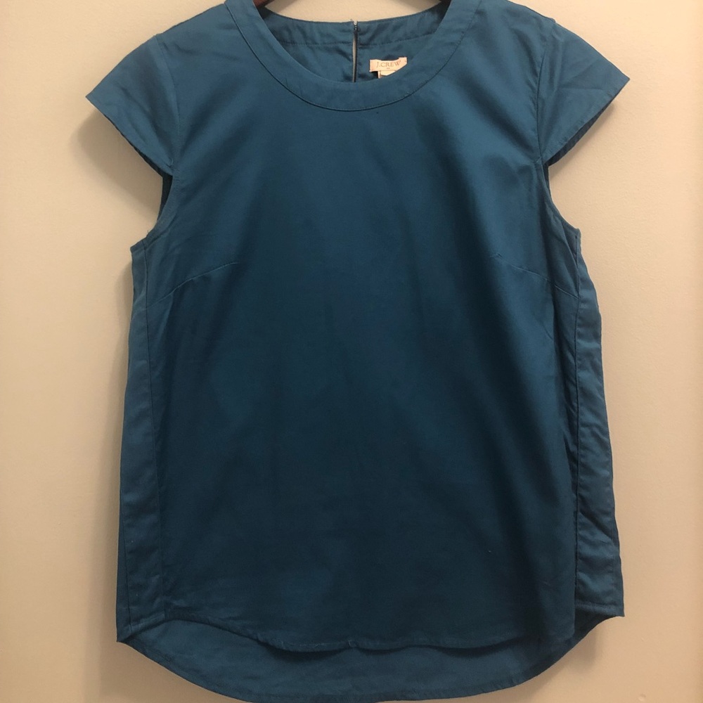 J. Crew Blouse